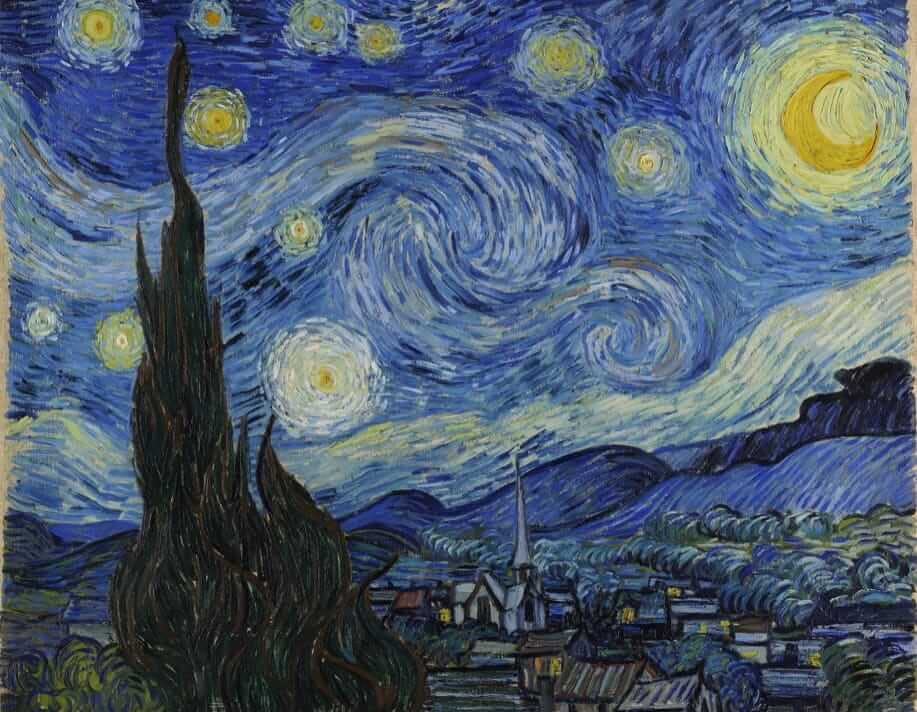 image of The Starry Night